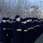 На базе ВМФ в Комсомольске